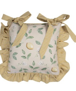 Μαξιλάρι καρέκλας Clayre & Eef – LEL25