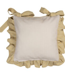 Alternative view of Μαξιλάρι καρέκλας Clayre & Eef – LEL25