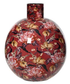 ΜΕΤΑΛΛΙΚΟ ΓΥΑΛΙΣΤΕΡΟ ΒΑΖΟ Kaemingk - 389634