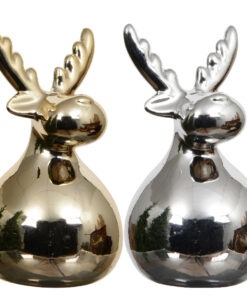 ΤΑΡΑΝΔΟΣ ΣΕ ΔΥΟ ΧΡΩΜΑΤΑ ΠΟΡΣΕΛΑΝΗ Kaemingk – 537977