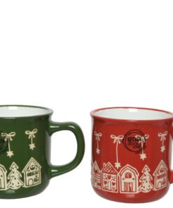 ΚΟΥΠΑ ΑΠΟ ΠΟΡΣΕΛΑΝΗ  ΔΥΟ ΣΧΕΔΙΑ Kaemingk - 608201