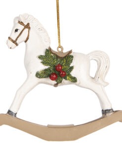 ΚΡΕΜΑΣΤΟ ΑΛΟΓΑΚΙ Clayre & Eef – 6PR5903