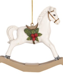 Alternative view of ΚΡΕΜΑΣΤΟ ΑΛΟΓΑΚΙ Clayre & Eef – 6PR5903