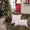 Χριστουγεννιάτικο μαξιλάρι με γέμισμα HILDEN - HBI721529