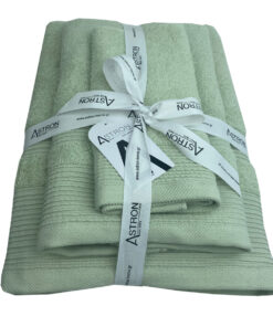 Πετσέτες σετ 3τμχ Oil - Astron Italy