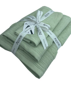 Alternative view of Πετσέτες σετ 3τμχ Oil - Astron Italy