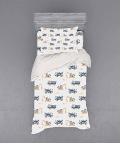 Alternative view of Παιδικά Σετ Σεντόνια Μονά Trucks - Astron Italy