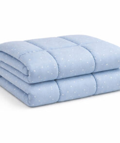 Alternative view of Βρεφικό Πάπλωμα Κούνιας Paradise Blue - Astron Italy