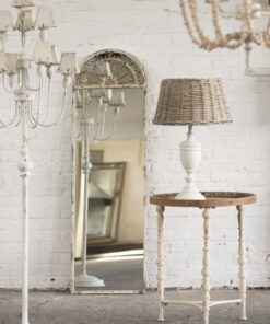 Alternative view of ΨΑΘΙΝΟ ΚΑΠΕΛΟ ΦΩΤΙΣΤΙΚΟΥ Clayre & Eef – 6LAK0270