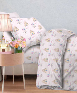 Παιδικά Σετ Σεντόνια Μονά Unicorn Fly - Astron Italy