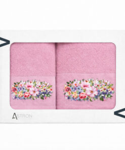 Βρεφικό Πάπλωμα Κούνιας Paradise Pink - Astron Italy