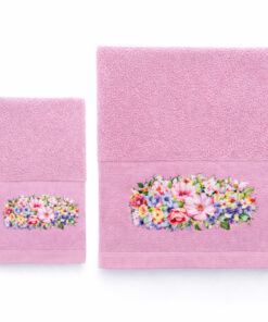 Alternative view of Βρεφικό Πάπλωμα Κούνιας Paradise Pink - Astron Italy