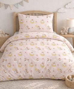 Παιδικά Σετ Σεντόνια Μονά Unicorn Balloon - Astron Italy