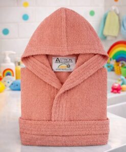 Παιδικό Μπουρνούζι Coral - Astron Italy