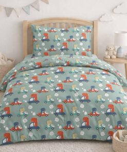 Παιδικά Σετ Σεντόνια Μονά Dino Formula - Astron Italy