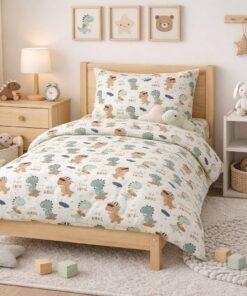 Παιδικά Σετ Σεντόνια Μονά Cool Dino - Astron Italy