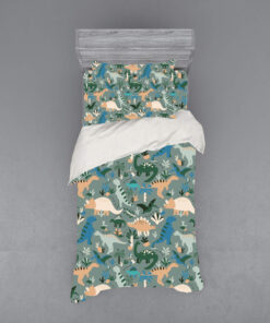 Alternative view of Παιδικά Σετ Σεντόνια Μονά Dinosaurs - Astron Italy