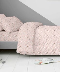 Alternative view of Παιδικό Κουβερλί Μονό Fairy Unicorn - Astron Italy