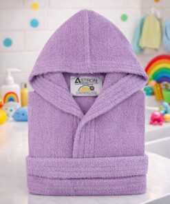 Παιδικό Μπουρνούζι Lila - Astron Italy
