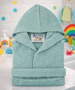 Παιδικό Μπουρνούζι Mint - Astron Italy