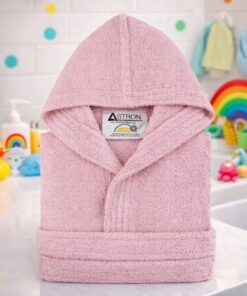 Παιδικό Μπουρνούζι Zephyr - Astron Italy