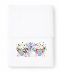 Alternative view of Πετσέτα Προσώπου 50×90 Evelyn White - Astron Italy